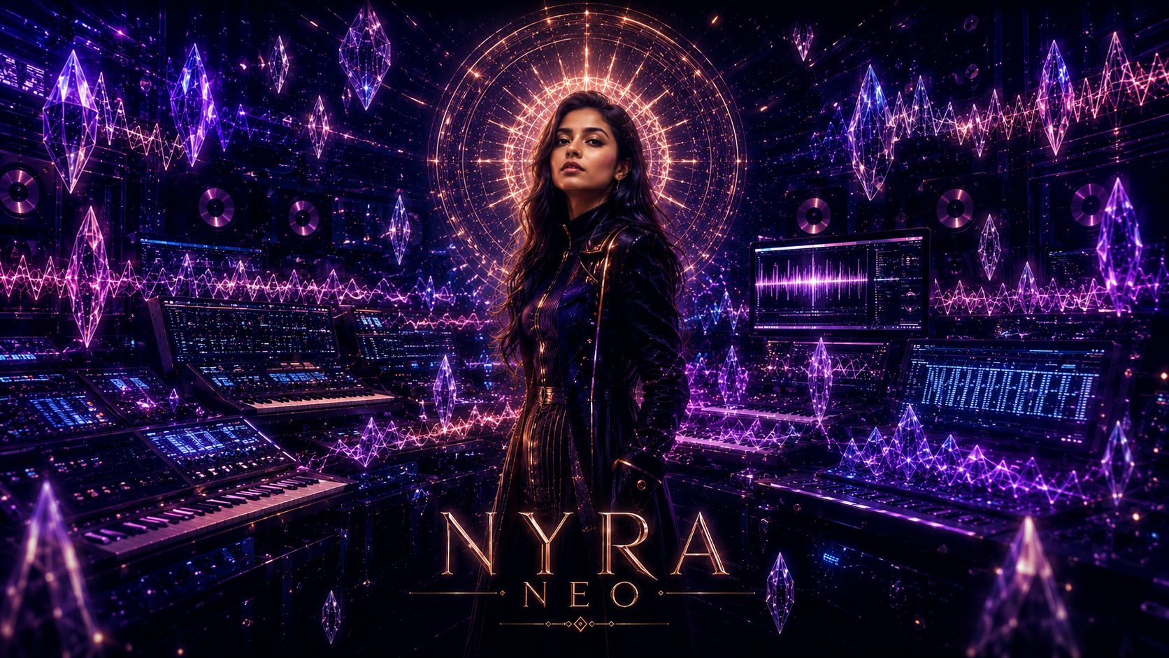 Nyra Neo - official TATVABEATZ artist