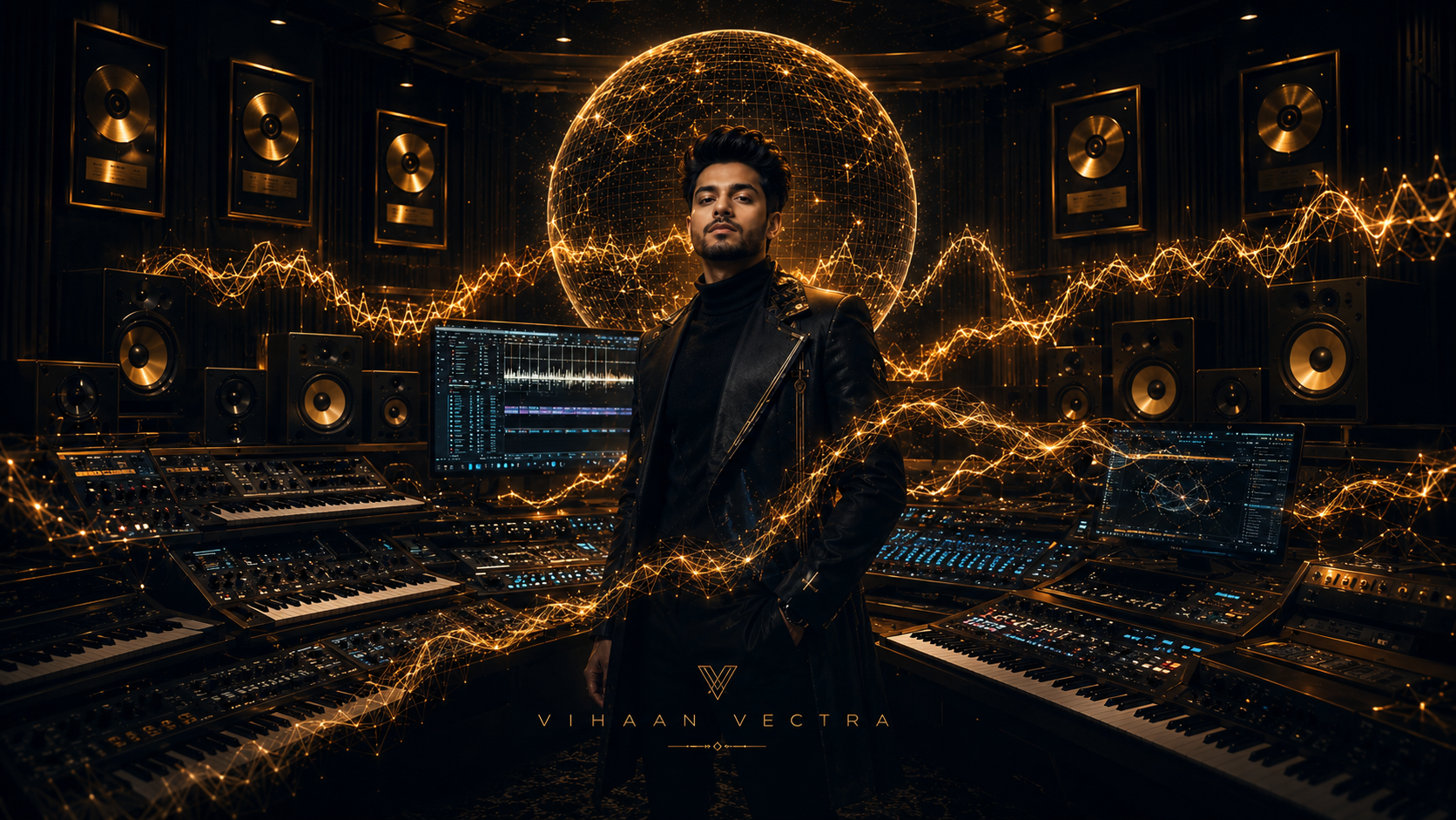 Vihaan Vectra - official TATVABEATZ artist