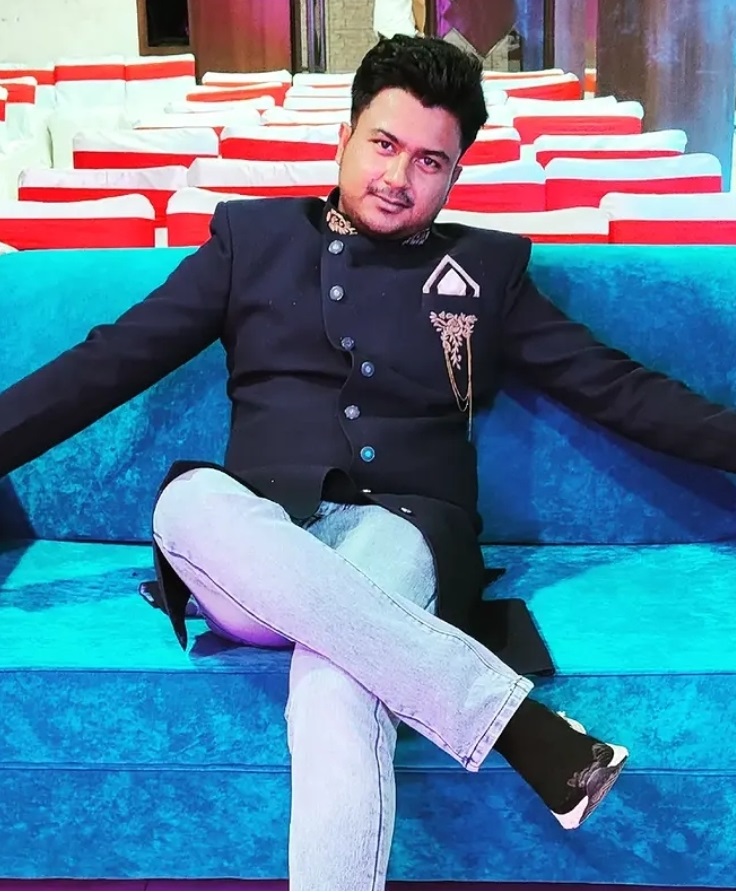 Mr. Amandeep Kumar