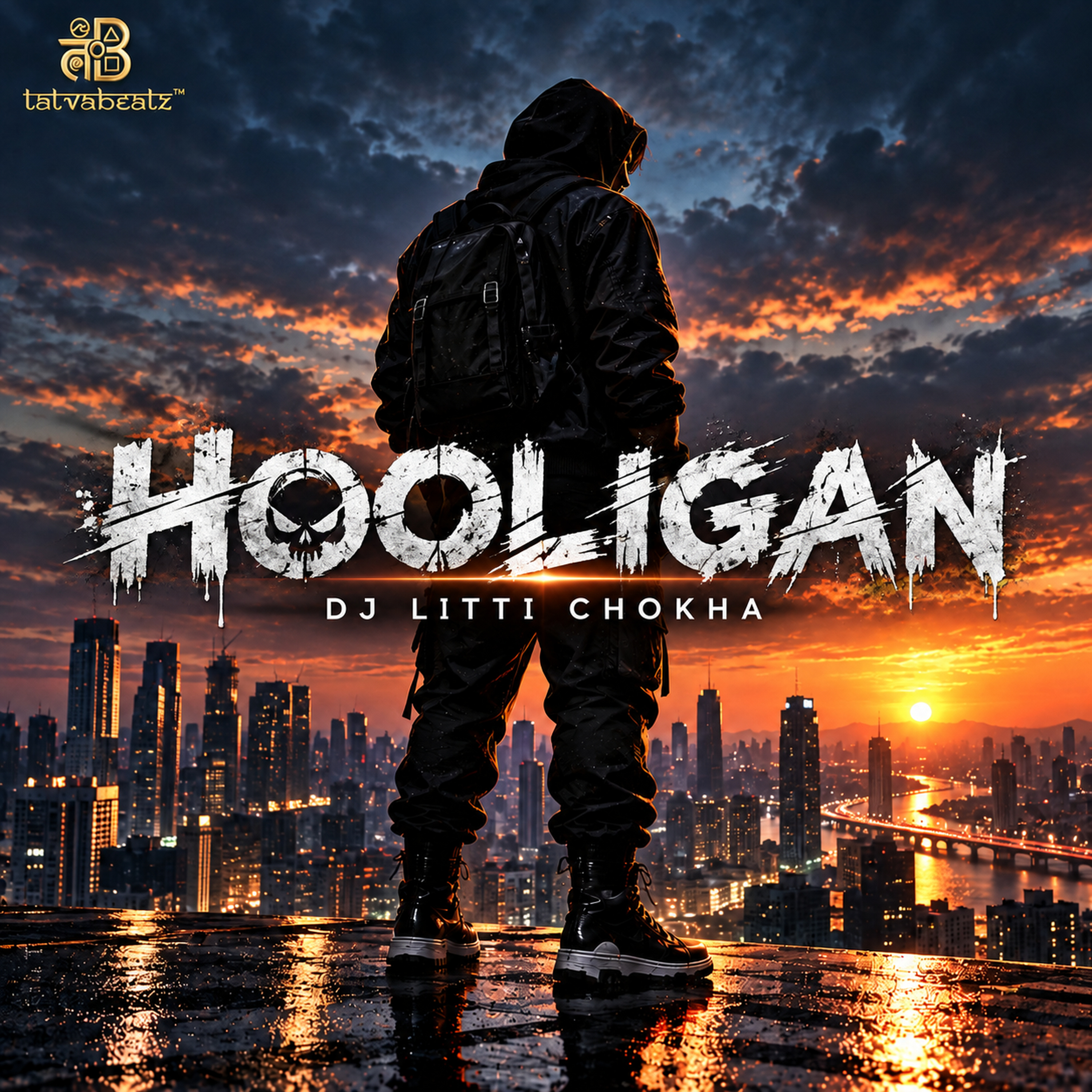 Hooligan cover art