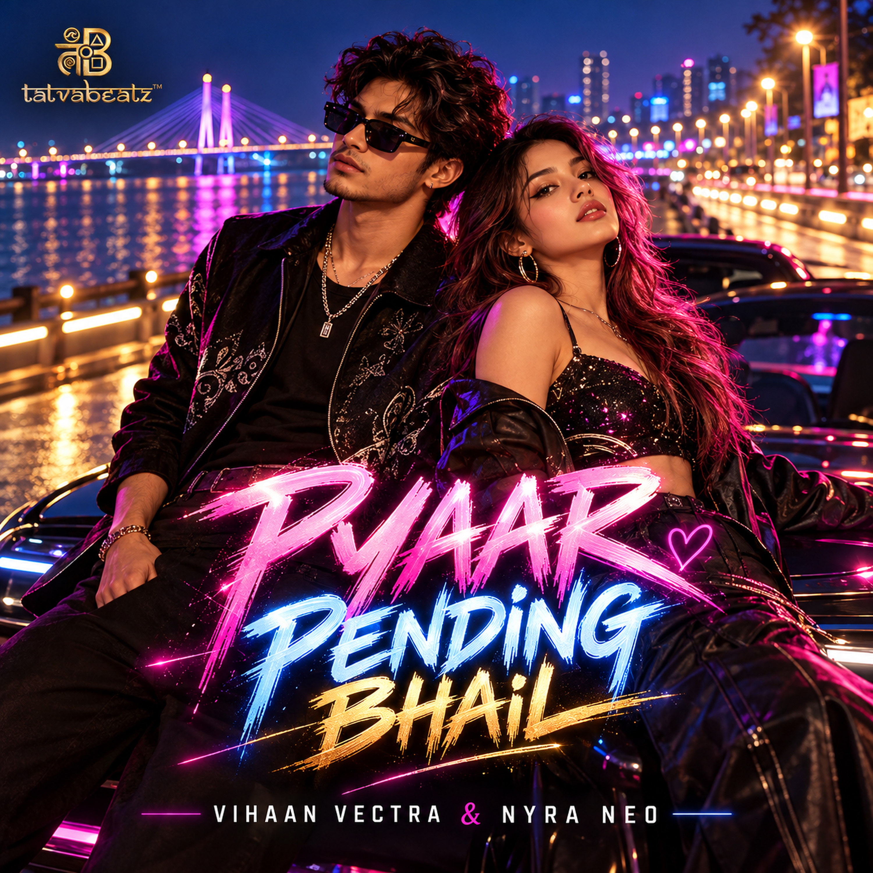 Pyaar Pending Bhail cover art
