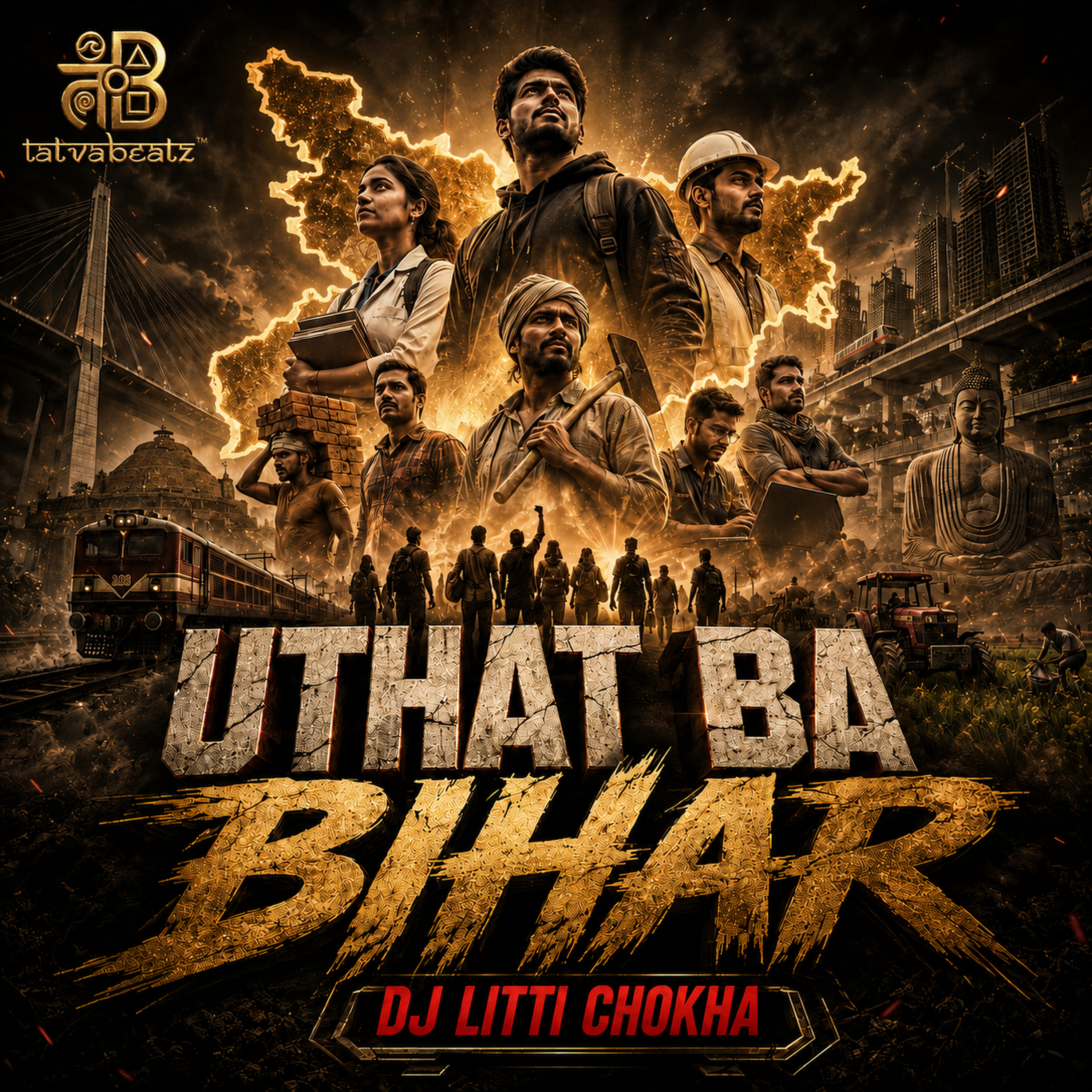 Uthat Ba Bihar cover art