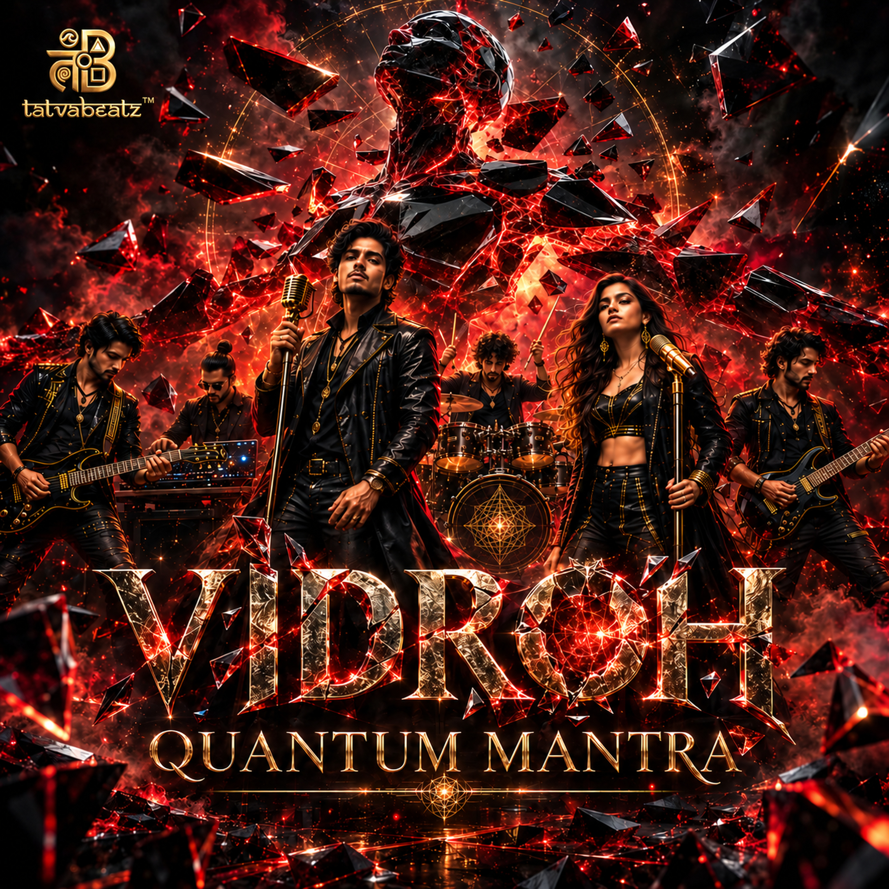 Vidroh cover art