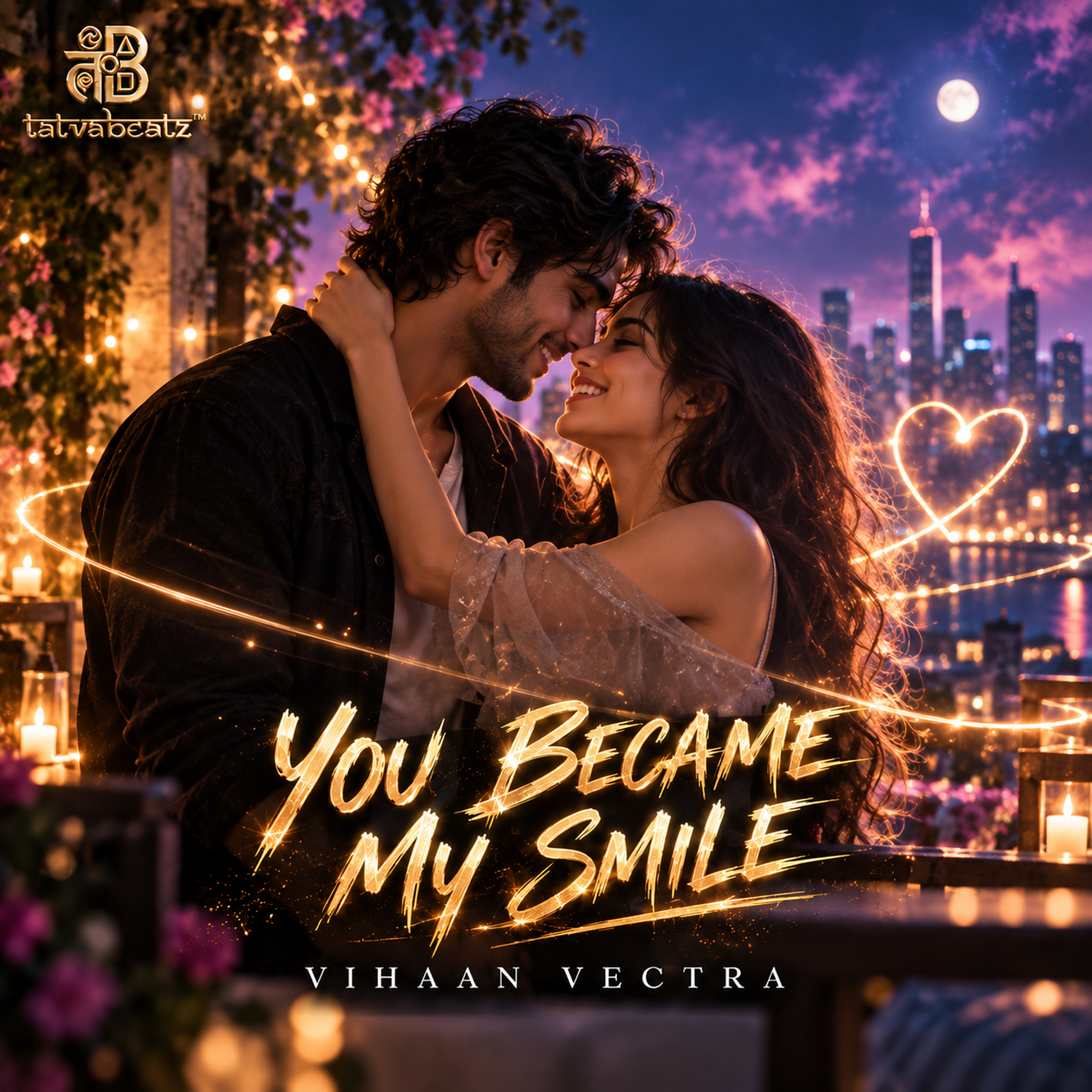 You Became My Smile cover art